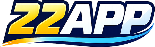 22 app logo for homepage navigation